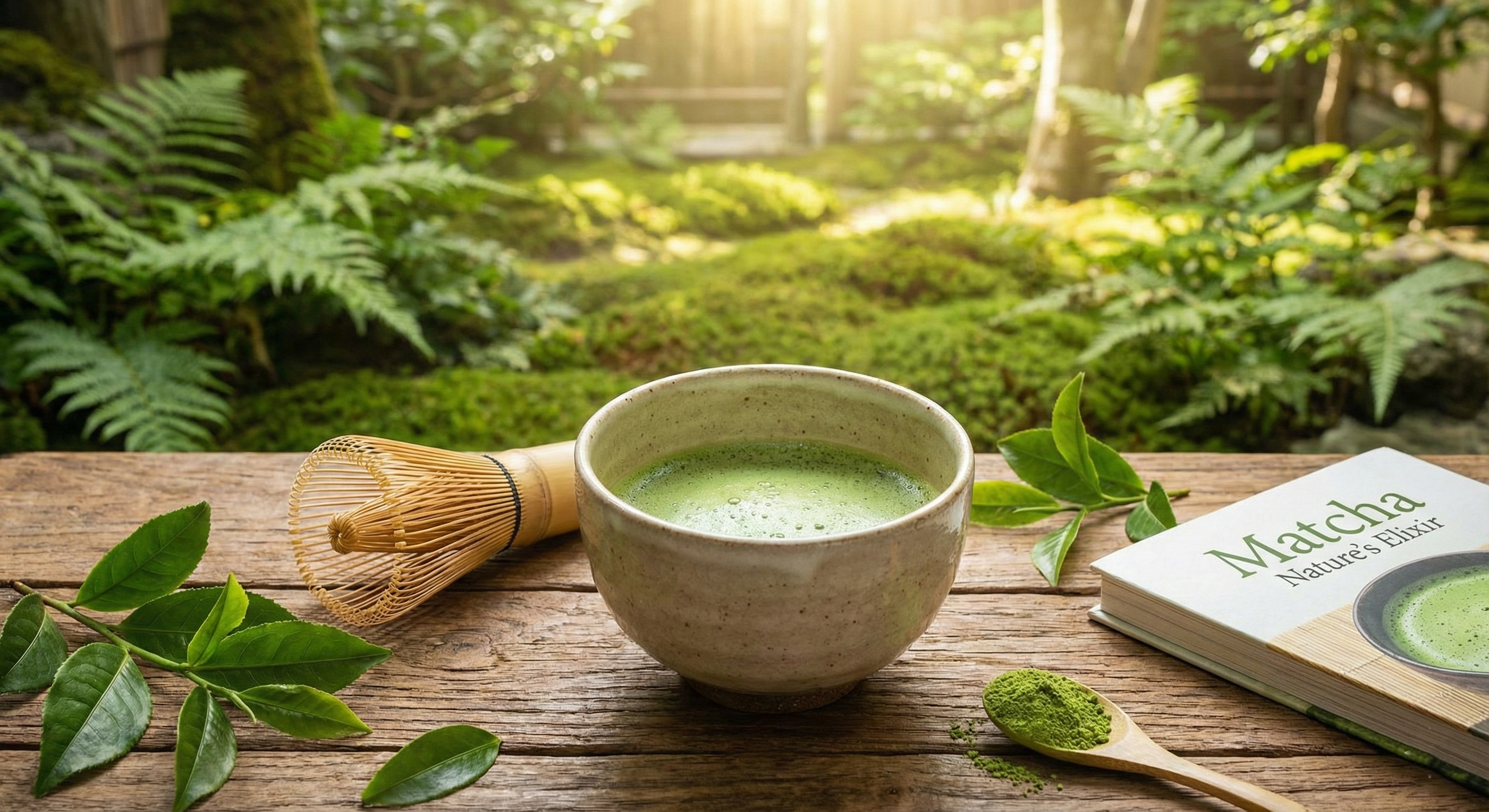 The Benefits of Drinking Matcha Daily: A Cozy Everyday Ritual