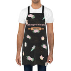 Personalized Apron – Custom Name Baking Apron for Home Chefs