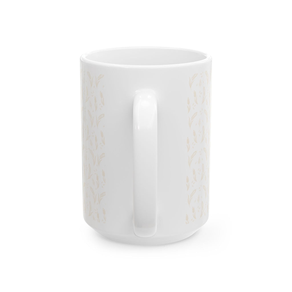 Rise To the Occasion Ceramic Mug