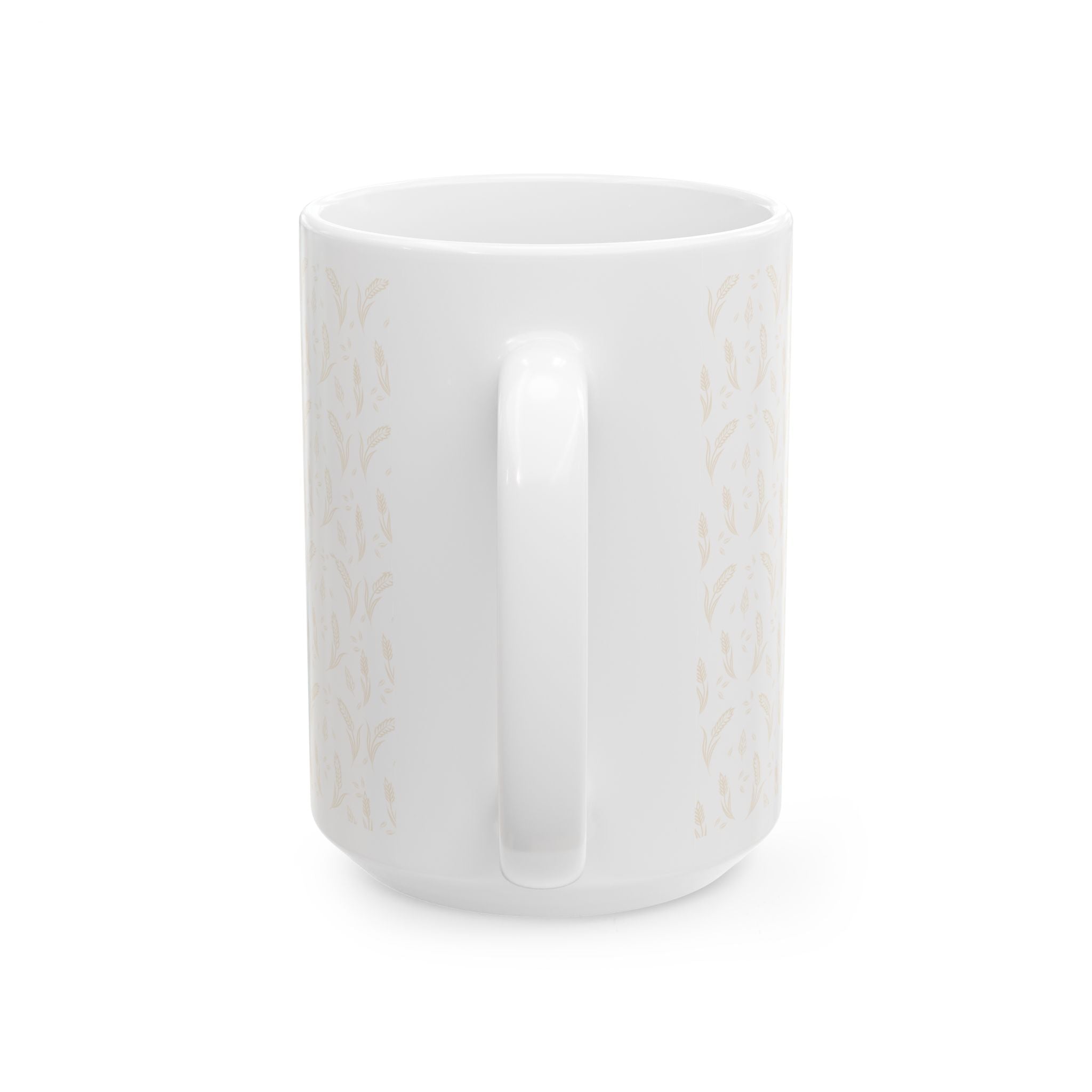 Rise To the Occasion Ceramic Mug