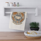 Sourdough Kitchen Towel – Flour, Water, Magic
