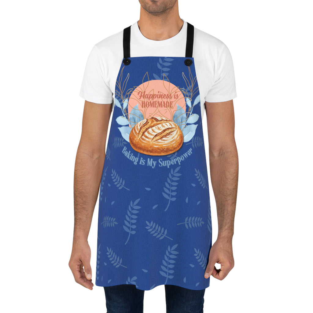 Sourdough Baking Apron – Cozy Gift for Bread Lovers