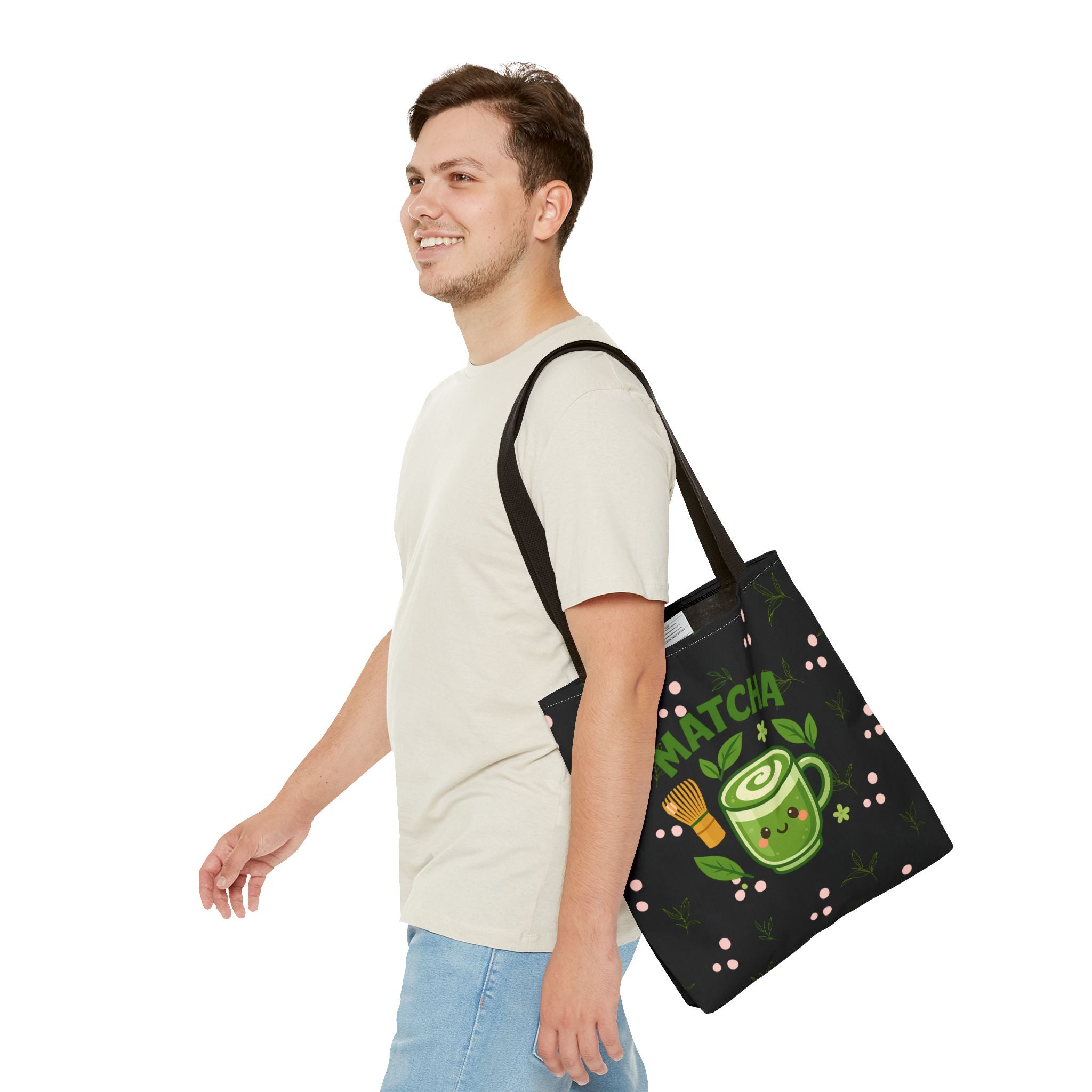 Matcha Lovers Tote Bag