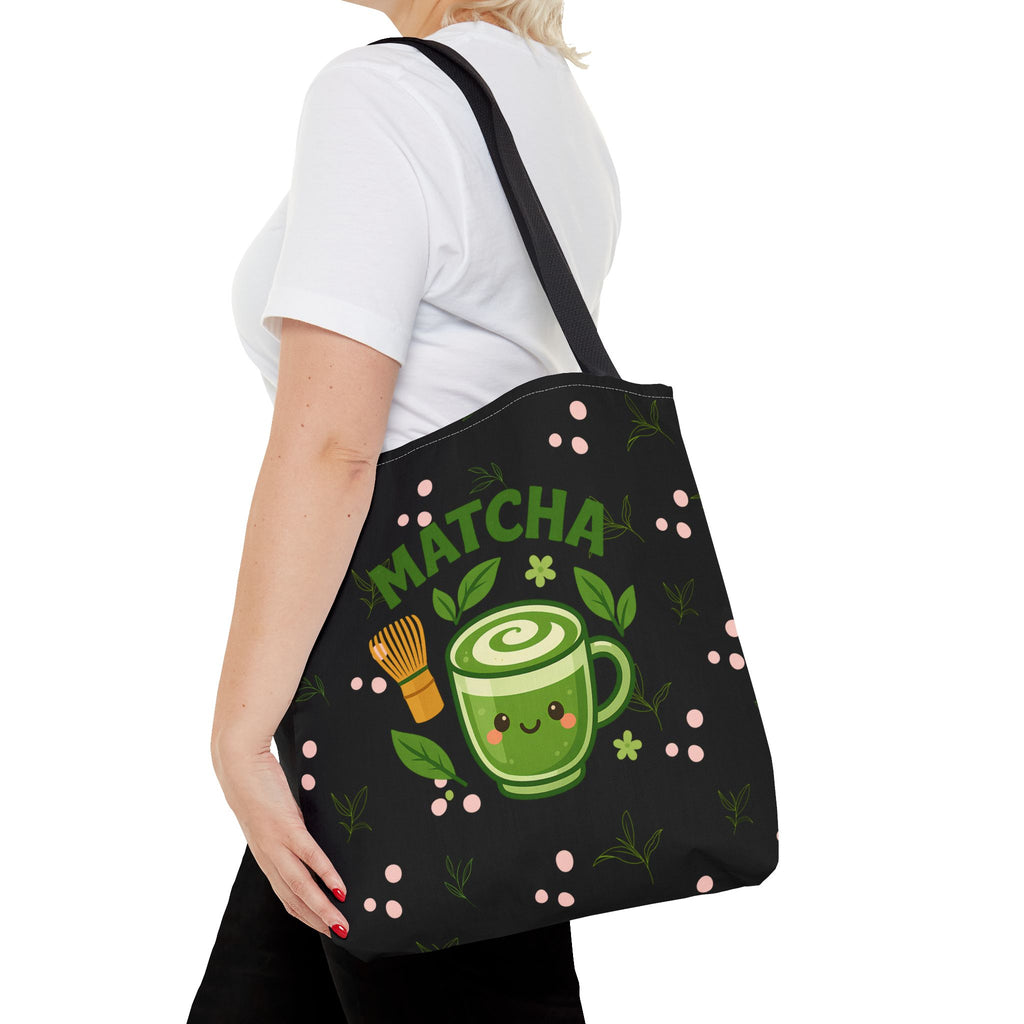 Matcha Lovers Tote Bag