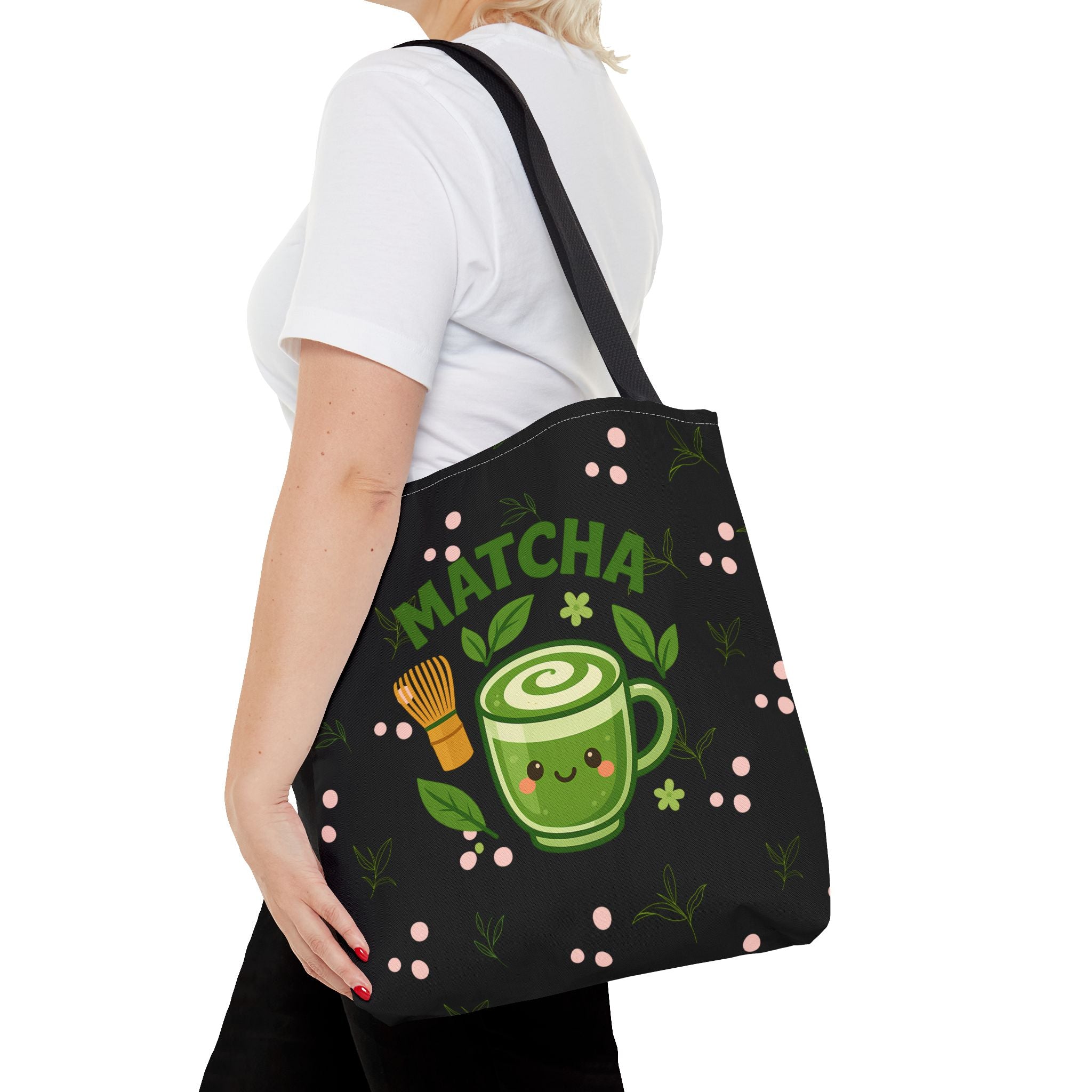 Matcha Lovers Tote Bag