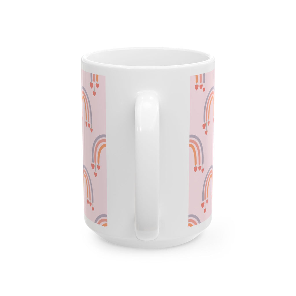 Personalized Mug – Custom Name Coffee Cup for Cozy Mornings