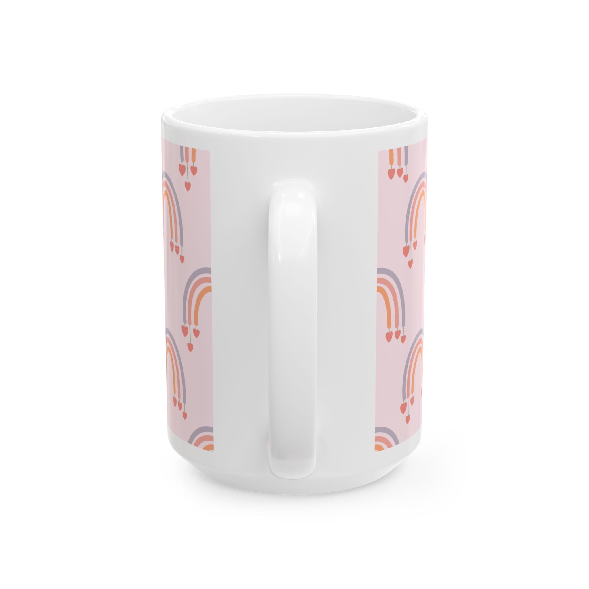 Personalized Mug – Custom Name Coffee Cup for Cozy Mornings