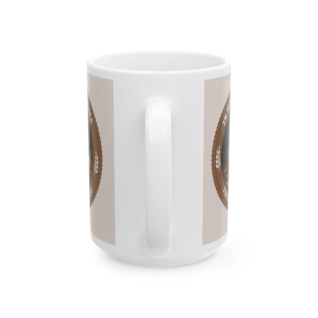 Sourdough Mug – Rise & Proof Ceramic Coffee Cup