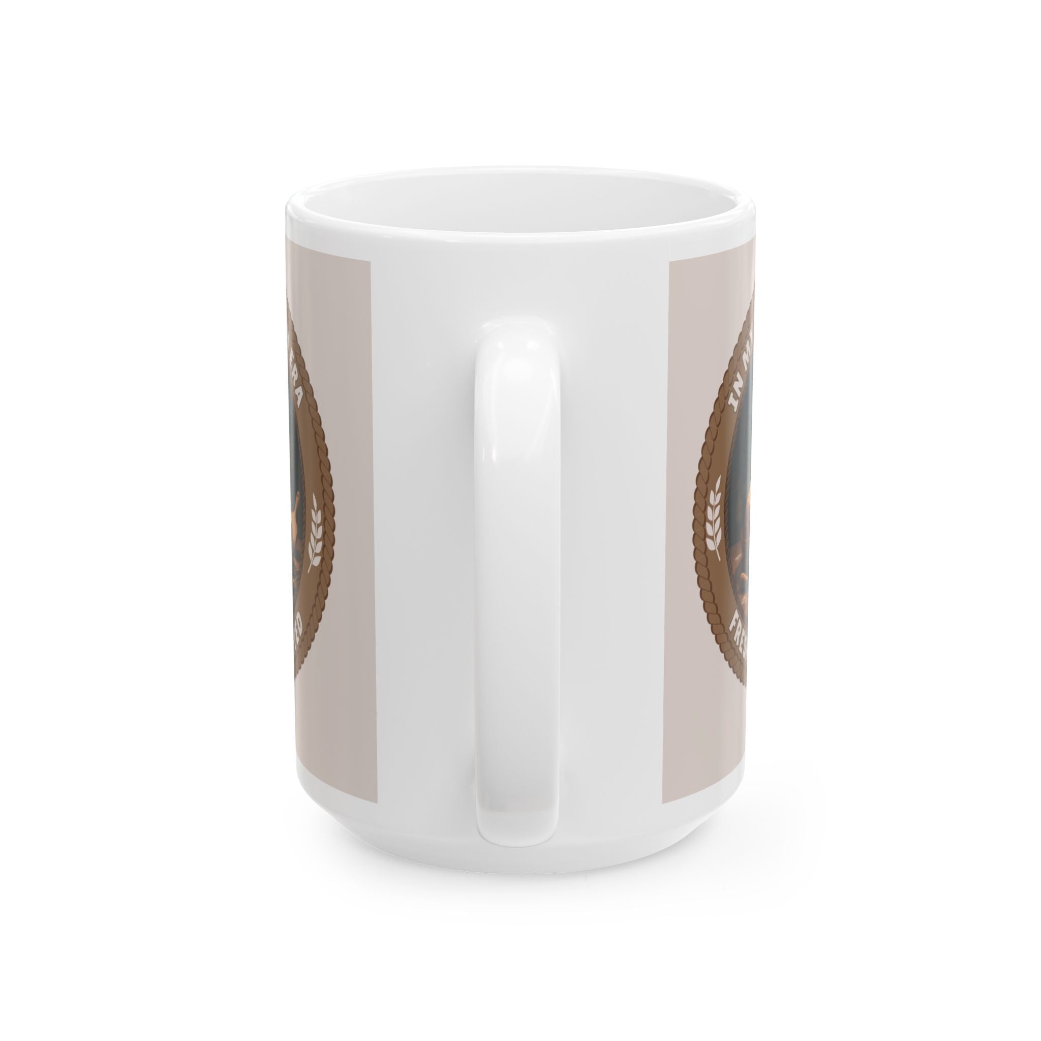 Sourdough Mug – Rise & Proof Ceramic Coffee Cup