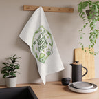 Matcha Kitchen Towel – Green Tea-Inspired Cozy Kitchen Towel