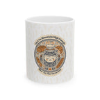 Rise To the Occasion Ceramic Mug