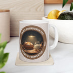 Sourdough Mug – Rise & Proof Ceramic Coffee Cup