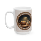 Sourdough Mug – Rise & Proof Ceramic Coffee Cup