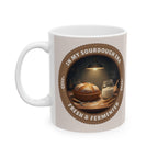 Sourdough Mug – Rise & Proof Ceramic Coffee Cup