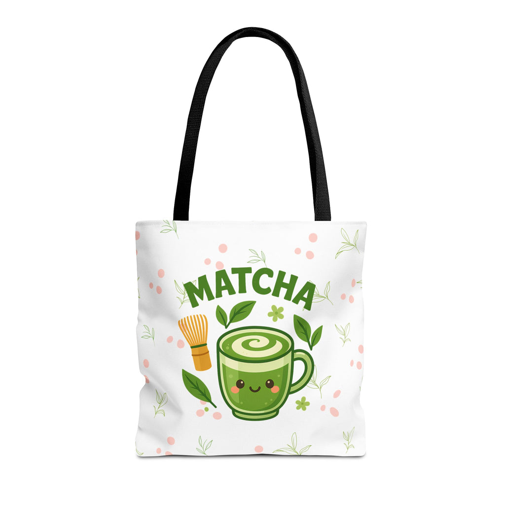 Matcha Lovers Tote Bag