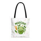 Matcha Lovers Tote Bag