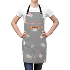 Personalized Apron – Custom Name Baking Apron for Home Chefs