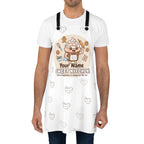Personalized Apron – Custom Name Baking Apron for Home Chefs