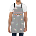 Personalized Apron – Custom Name Baking Apron for Home Chefs