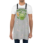Matcha Apron – Cozy Green Tea Inspired Apron