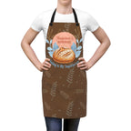 Sourdough Baking Apron – Cozy Gift for Bread Lovers