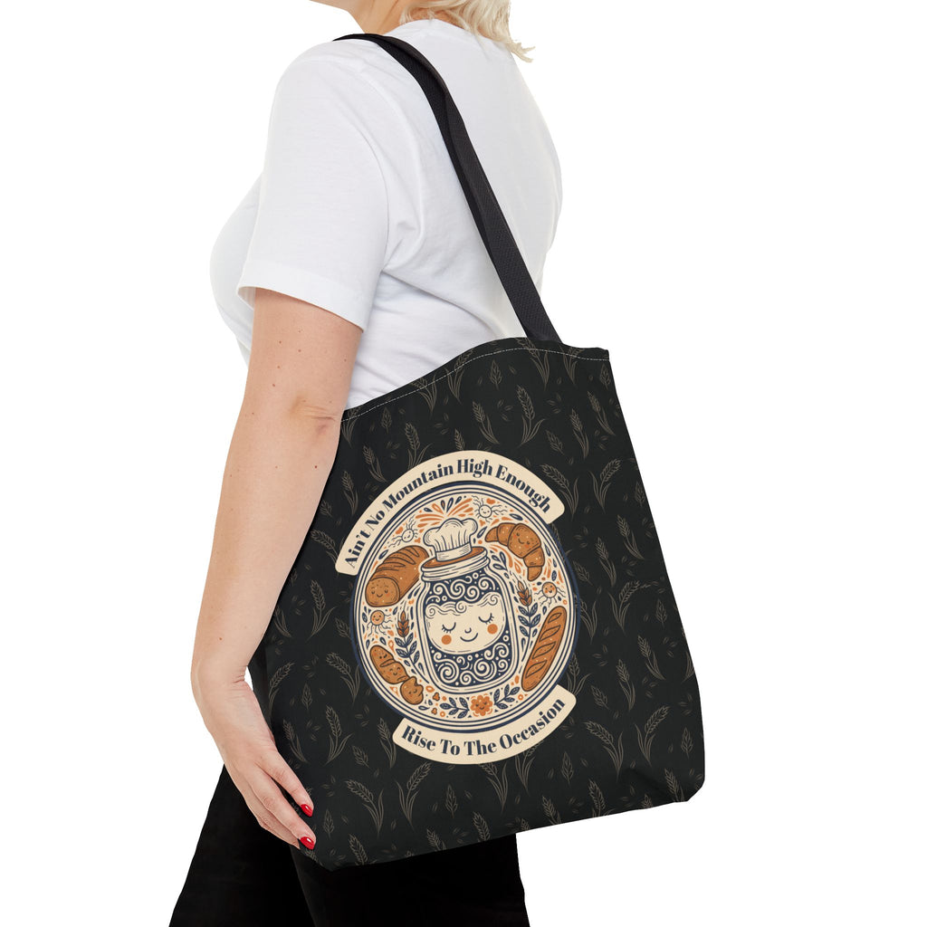 Tote Bag - Rise to the Occasion