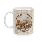 Cozy Baking Lovers Mug