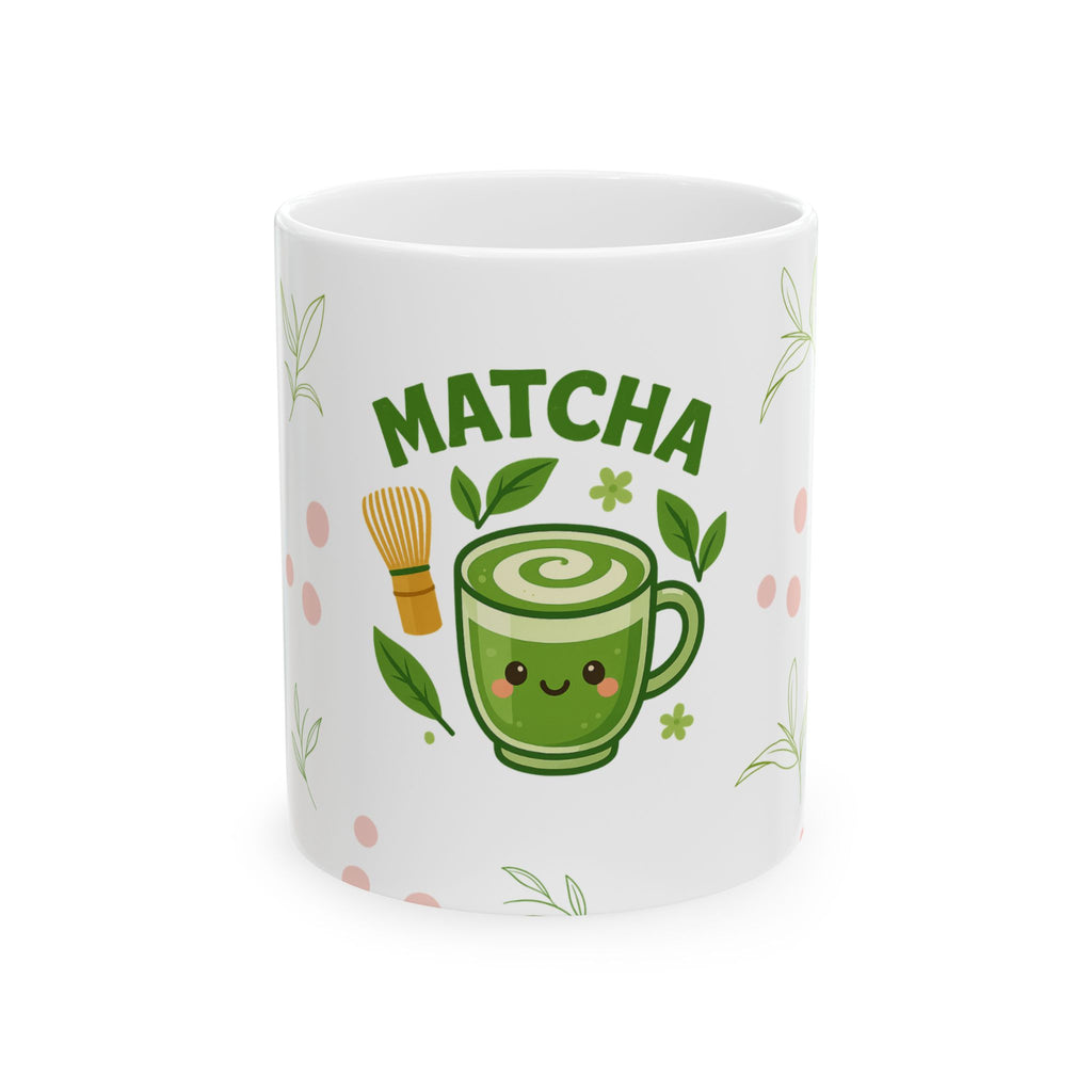 Matcha Mug – Cozy Ceramic Mug for Matcha & Tea Lovers