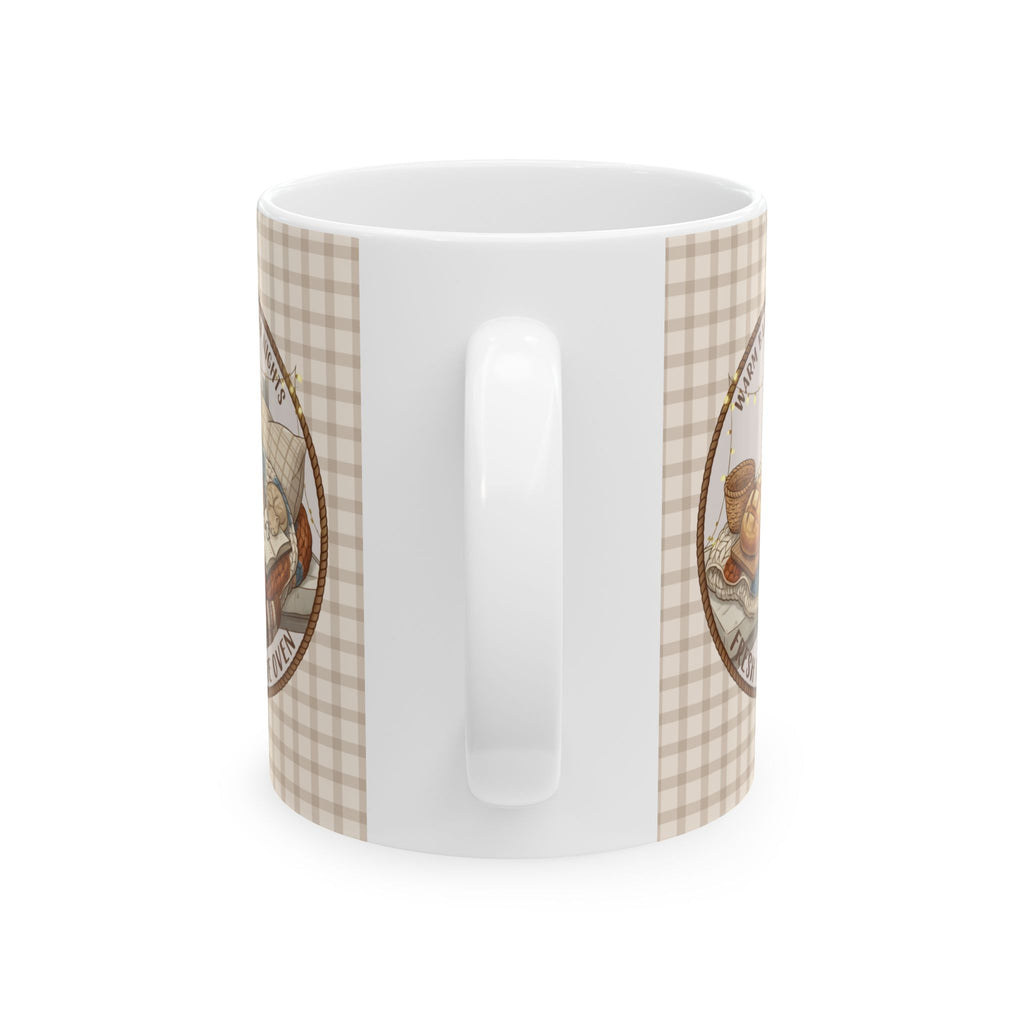 Cozy Baking Lovers Mug