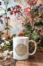 Sourdough Mug – Rise & Proof Ceramic Coffee Cup