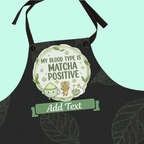 Personalized Apron – Custom Name Baking Apron for Home Chefs