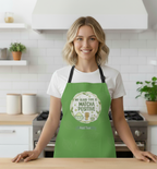 Personalized Apron – Custom Name Baking Apron for Home Chefs