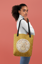 Magic Loaf Tote Bag - Just Add Flour & Faith