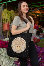 Magic Loaf Tote Bag - Just Add Flour & Faith