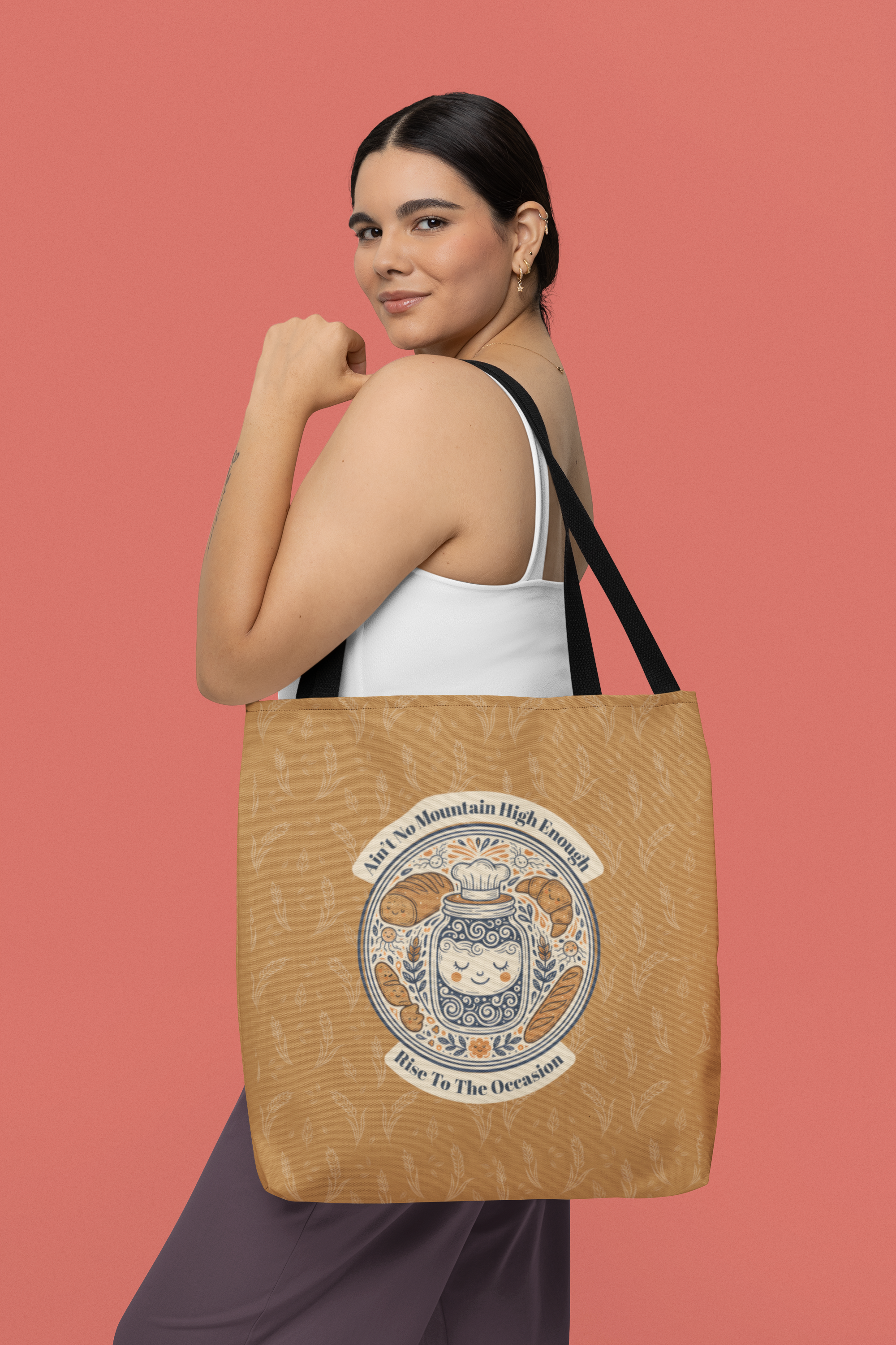 Tote Bag - Rise to the Occasion
