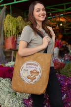 Tote Bag - Sourdough Loaf Happens Here