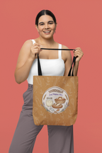 Tote Bag - Sourdough Loaf Happens Here