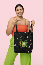 Matcha Lovers Tote Bag