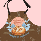 Sourdough Baking Apron – Cozy Gift for Bread Lovers