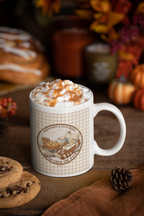 Cozy Baking Lovers Mug
