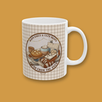 Cozy Baking Lovers Mug