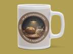 Sourdough Mug – Rise & Proof Ceramic Coffee Cup