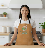 Matcha Apron – Cozy Green Tea Inspired Apron