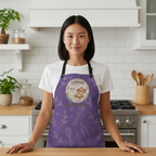 Sourdough Baking Apron – Cozy Gift for Bread Lovers