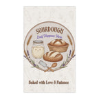 Sourdough Kitchen Towel – Flour, Water, Magic