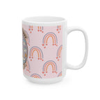 Personalized Mug – Custom Name Coffee Cup for Cozy Mornings