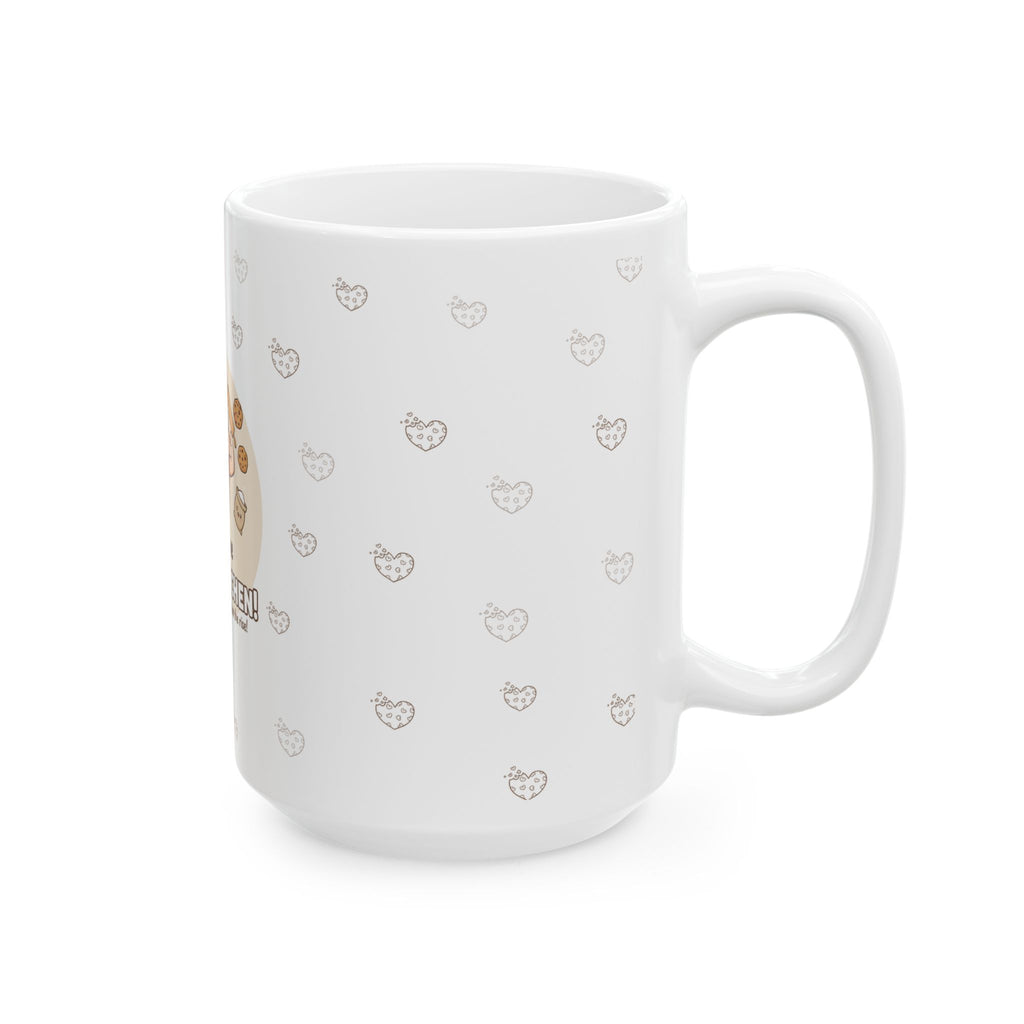Personalized Mug – Custom Name Coffee Cup for Cozy Mornings
