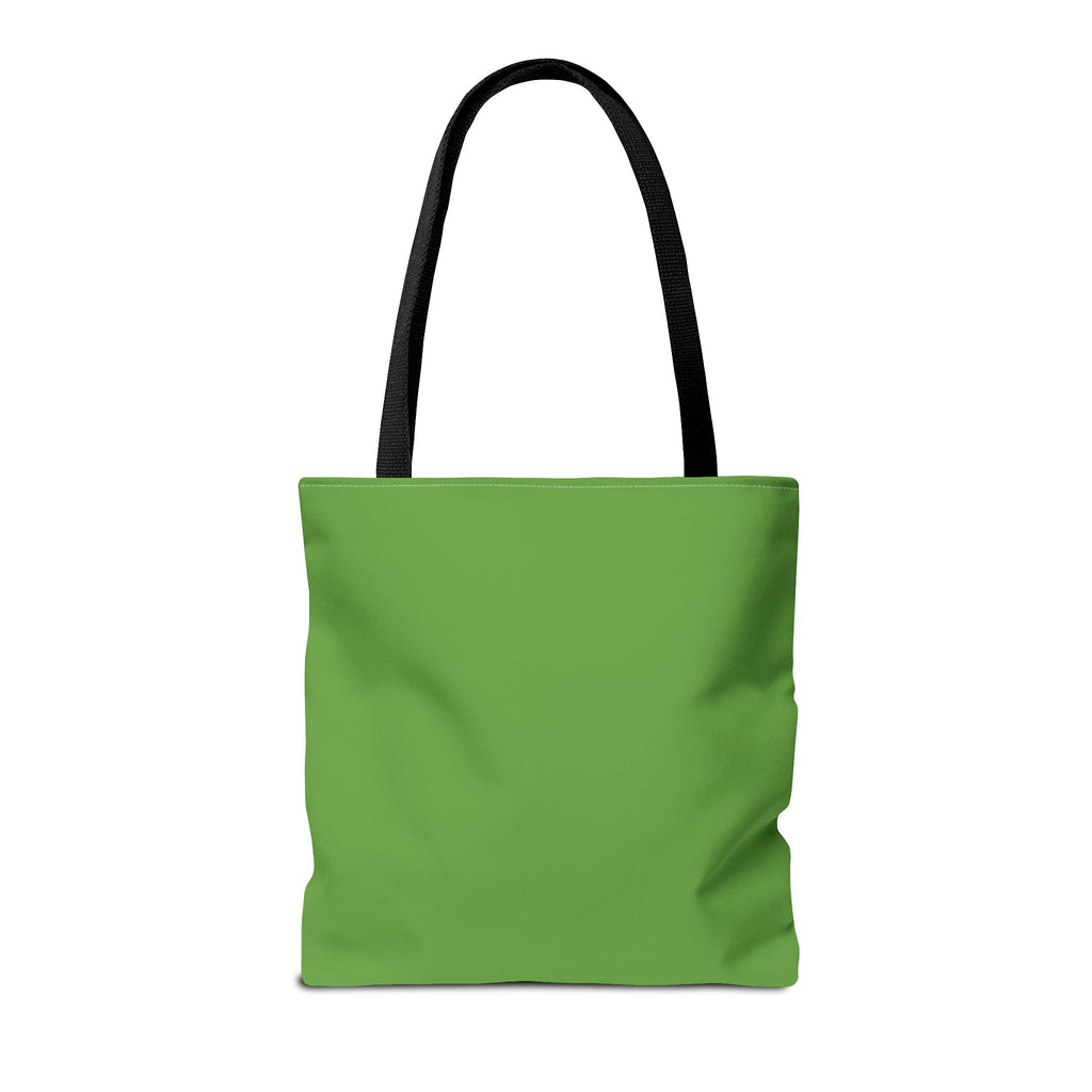 Matcha Lovers Tote Bag – Adulting is Hard & Caffeine Helps
