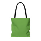 Matcha Lovers Tote Bag – Adulting is Hard & Caffeine Helps
