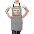 Sourdough Baking Apron – Cozy Gift for Bread Lovers